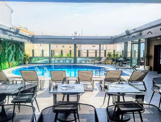 Golden Age Hotel Istanbul